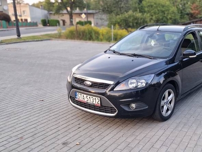 Ford Focus 1.8 Warto.