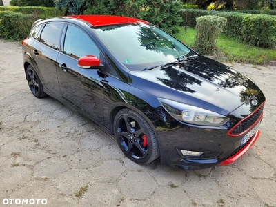 Ford Focus 2.0 TDCi ST