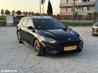 Ford Focus 2.0 TDCi ST-Line Black ASS PowerShift