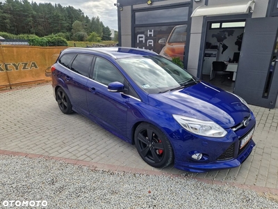 Ford Focus 2.0 TDCi Titanium