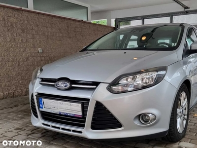 Ford Focus 2.0 TDCi Titanium