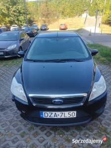 Ford focus 2010r. Klimatyzacja, spalanie 4.5l/100