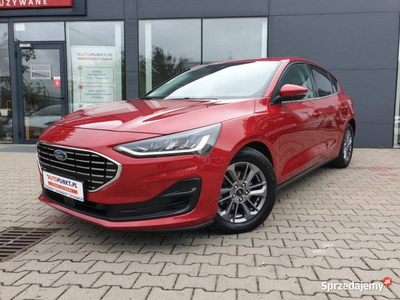 FORD Focus, 2022r. | 1właściciel | Niski Przebieg | Salon PL | Bogata Wers…