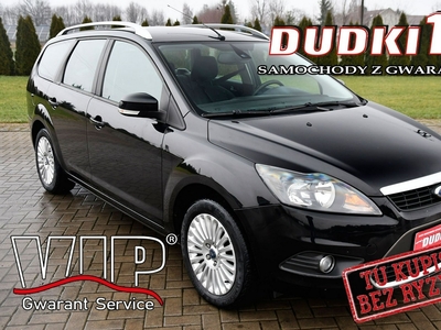 Ford Focus II 2,0B dudki11 Navi,Klimatronic,Parktronic,Tempomat,kredyt.GWARANCJA