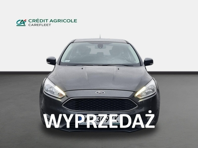 Ford Focus III 1.5 TDCi Trend Hatchback. WW369YK