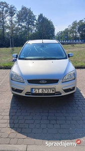 Ford Focus Kombi 2007 (MK2)