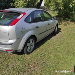 Ford Focus 1.6+LPG