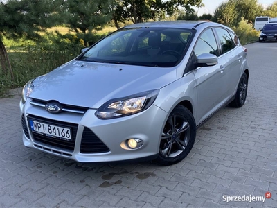 Ford Focus MK3 1.6 Benzyna Gaz 2011 Rok Zamiana