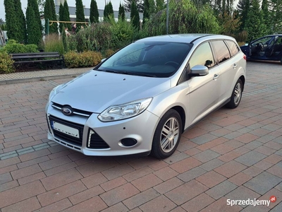 Ford Focus mk3 1.6 Tdci 115KM 2012