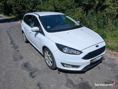 Ford Focus Titanium 2.0 150km Kombi