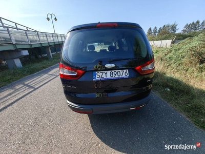 Ford Galaxy *bogate wnętrze* *7osobowy* *zadbany*