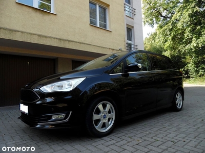 Ford Grand C-MAX