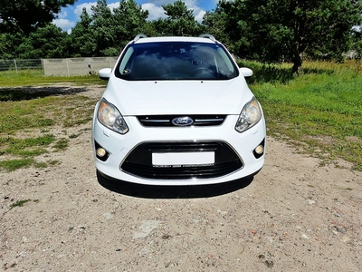 Ford Grand C-MAX