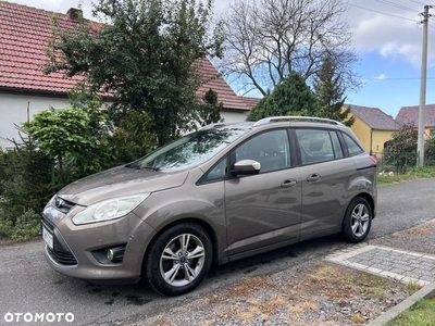 Ford Grand C-MAX 1.0 EcoBoost Start-Stopp-System Champions Edition