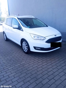 Ford Grand C-MAX 1.0 EcoBoost Start-Stopp-System SYNC Edition