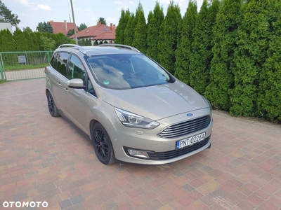 Ford Grand C-MAX 1.5 EcoBoost Start-Stopp-System Titanium