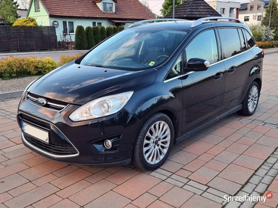 Ford Grand C-Max 1.6 Ecoboost 150KM Titatnium