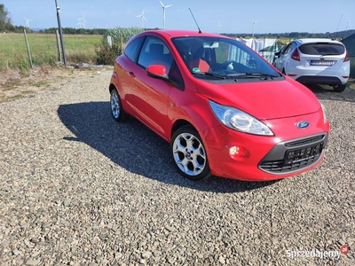 Ford Ka 1.2 klima z Niemiec