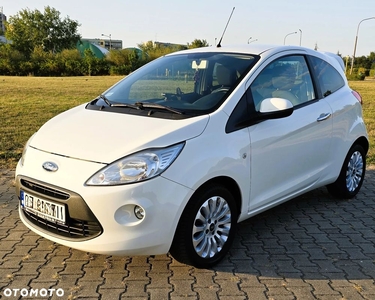 Ford KA 1.2 Titanium+