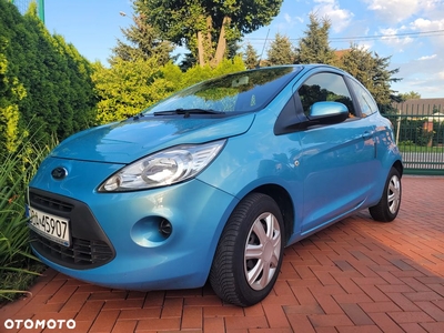 Ford KA 1.2 Trend