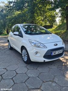 Ford KA 1.3 TDCi Ambiente