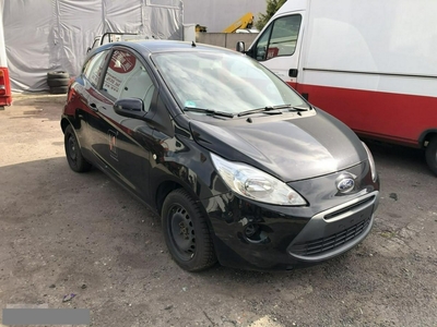 Ford KA II Ford KA 1,3 tdci 75KM 2012