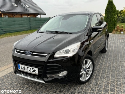 Ford Kuga 1.5 EcoBoost 4x4 Individual