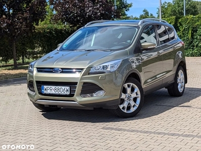 Ford Kuga 1.6 EcoBoost 4x4 Titanium