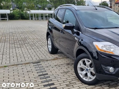 Ford Kuga 2.0 TDCi 2x4 Titanium