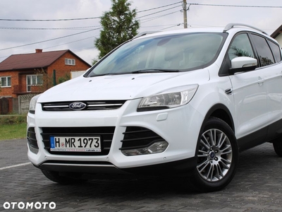 Ford Kuga 2.0 TDCi 2x4 Trend