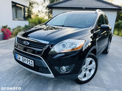 Ford Kuga 2.0 TDCi 4WD Titanium