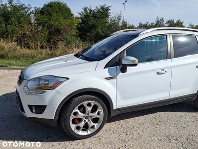 Ford Kuga 2.0 TDCi 4WD Trend