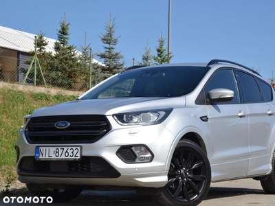 Ford Kuga 2.0 TDCi AWD ST-Line Black