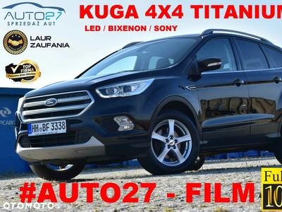 Ford Kuga 2.0 TDCi AWD Titanium