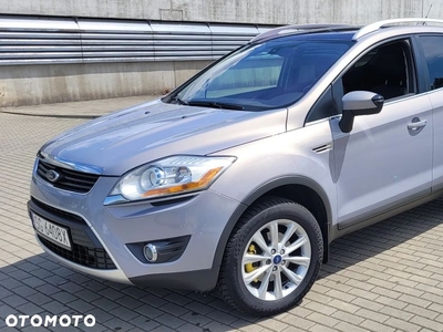 Ford Kuga 2.0 TDCi Titanium