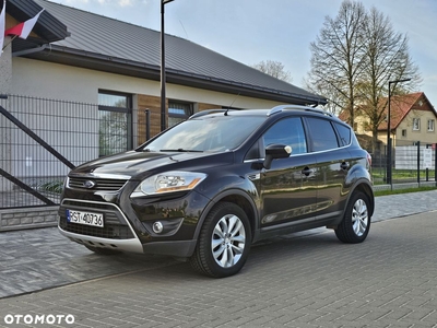 Ford Kuga 2.0 TDCi Titanium