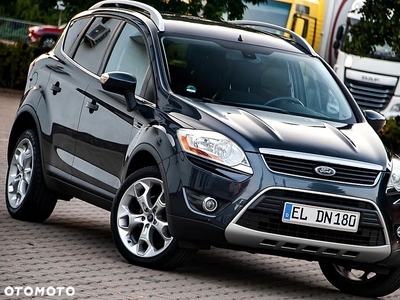 Ford Kuga 2.0 TDCi Titanium