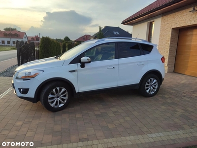 Ford Kuga 2.0 TDCi Titanium MPS6