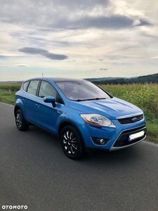 Ford Kuga 2.0 TDCi Trend