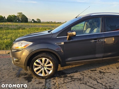 Ford Kuga 2.0 TDCi Trend