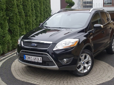 Ford Kuga I 6 Bieg - 136KM - Panorama Zapraszamy - GWARANCJA - Zakup Door to Do