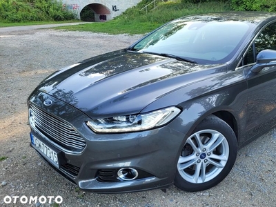 Ford Mondeo 1.5 EcoBoost Titanium