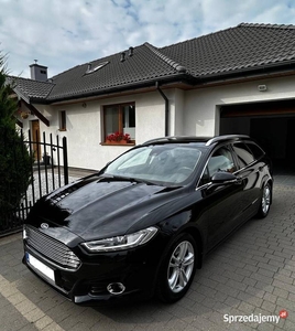 Ford Mondeo 1.5 EcoBoost Titanium Kombi 2018 (82000 km)