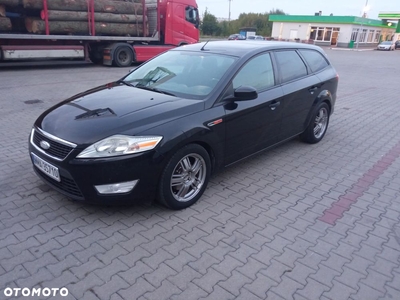 Ford Mondeo 1.8 TDCi Ambiente