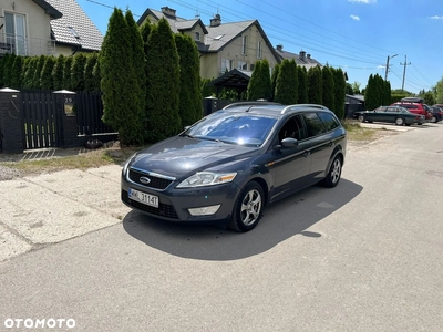 Ford Mondeo 1.8 TDCi Silver X