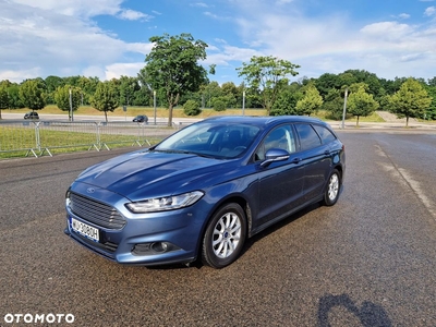 Ford Mondeo 2.0 TDCi Gold X (Trend)