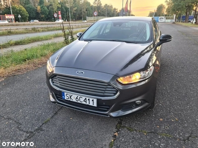 Ford Mondeo 2.0 TDCi Silver X (Amb Plus)