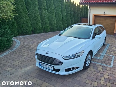 Ford Mondeo 2.0 TDCi Start-Stopp Titanium