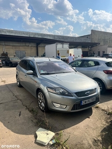 Ford Mondeo 2.0 TDCi Titanium