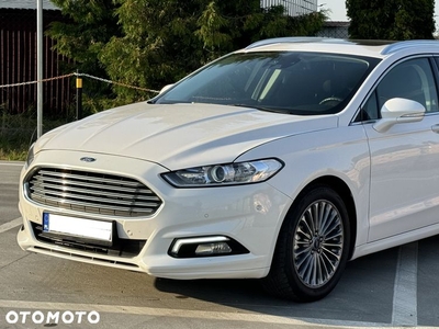 Ford Mondeo 2.0 TDCi Titanium PowerShift